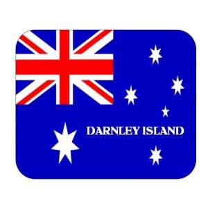  Australia, Darnley Island Mouse Pad 