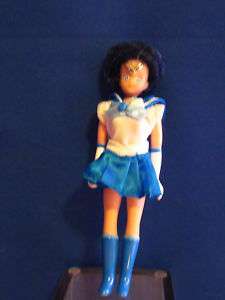 Sailor Mercury 2000 Sailor Moon Doll  