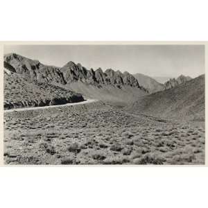  1937 Great Salt Desert Namak Dasht e Kevir Iran Persia 