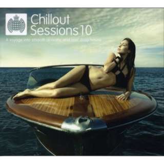  Chillout Sessions 10 Ministry of Sound