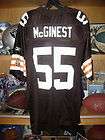 Willie McGinest Cleveland Browns Jersey Reebok Med NWT