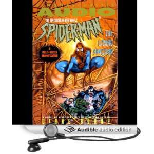  Spider Man The Lizard Sanction (Audible Audio Edition 