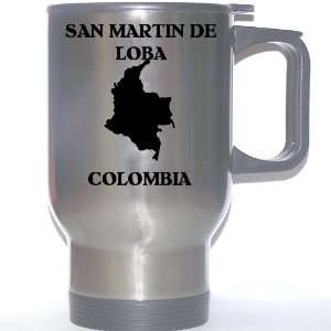  Colombia   SAN MARTIN DE LOBA Stainless Steel Mug 