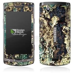  Design Skins for Samsung Wave II S8530   Rusty Design 
