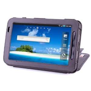   Case With Adjustable Stand For Samsung P1000 Galaxy Tab 7 Electronics
