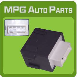 HONDA FUEL PUMP MAIN RELAY 92 01 1.5L 1.6L 2.0L RZ 0159  