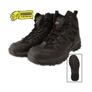  Voodoo Tactical Boot Black 6 Inch 12: Sports & Outdoors