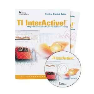  Texas Instruments INT/DBX/1L2/A Ti Interactive Student 