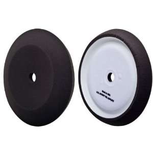  7 1/2 Inch Black Variable Contact Finishing Buffing Pad 
