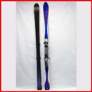  Salomon X Scream 700 140cm snow skis