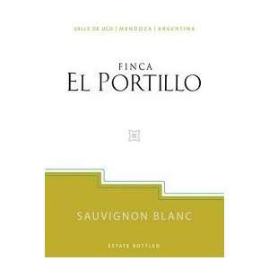  Finca El Portillo (bodegas Salentein) Sauvignon Blanc 2010 