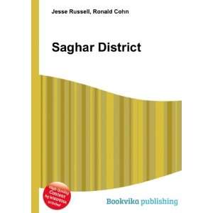  Saghar District Ronald Cohn Jesse Russell Books
