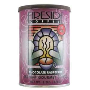  Chocolate Raspberry Decaf 8 Oz Can Case Pack 24   485839 