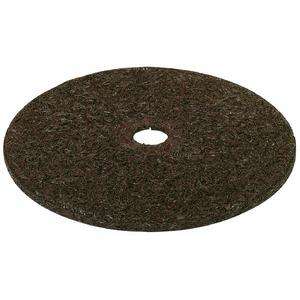 24 Rubber Mulch Tree Ring by Perm a Mulch TR24300OR  