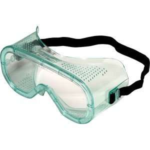   Impact Goggles with Direct Venting and a Chemical Resistant Headband