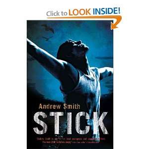  Stick [Hardcover] Andrew Smith Books