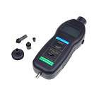 Brand New DT2236B 2in1 Digital Laser Photo Contact Tachometer RPM