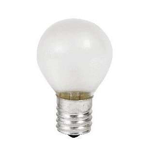   S11 Philips White Nightlight Medium Base Light Bulb: Home Improvement