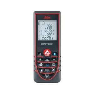  Laser Distance Meter,1.6 In To 325 Ft.   LEICA DISTO