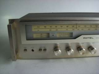 Rotel RX 503 Vintage AM/FM Stereo Audio Receiver Amp  