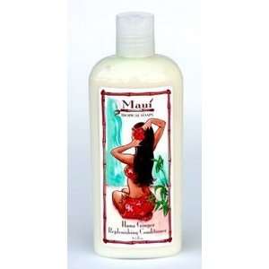    Hawaii Maui Tropical Shampoo & Conditioner Hana Ginger Beauty