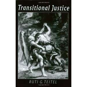  Transitional Justice [Paperback] Ruti G. Teitel Books
