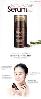   Root Extract and Rice Bran Extract making the skin shiny and healthy