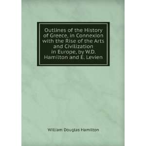   , by W.D. Hamilton and E. Levien William Douglas Hamilton Books