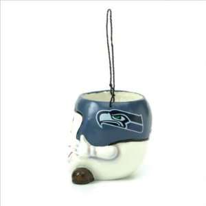  Seattle Seahawks 6.5 Halloween Ghost Bucket Sports 