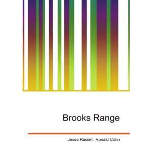 Brooks Range Ronald Cohn Jesse Russell  Books