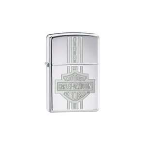 Harley Davidson Bar & Shield Lighter:  Kitchen & Dining