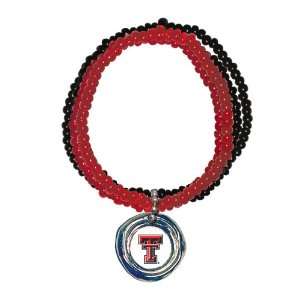  Texas Tech University   AVA Collection Bracelet Sports 