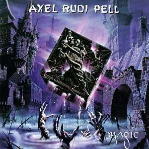  Magic +1 Axel Rudi Pell Music