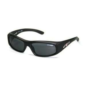  Arnette Sunglasses 4049 Matte Black