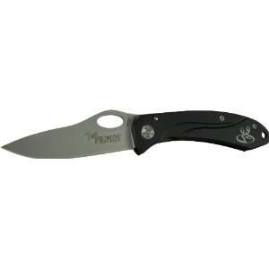  SCPRIM5 Team Primos Linerlock Folding Knife with Stainless Drop 