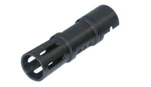 Ruger Mini 14 Muzzle Brake w/Rolled Pin  