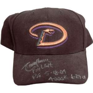  Randy Johnson Arizona Diamondbacks Autographed Baseball 