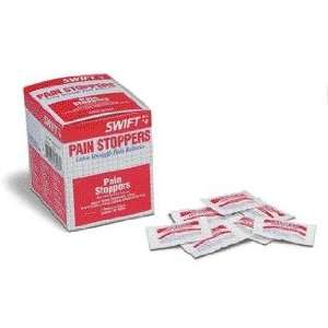 Swift First Aid 2 Pack Pain Stoppers Extra Strength Pain Reliever (50 