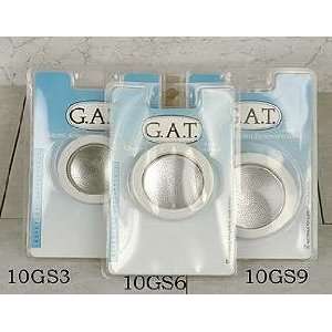  Rubber Gaskets for 3 cup aluminum pots, set of 3 