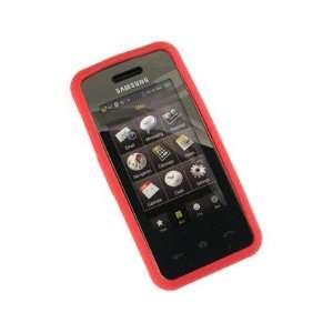  Red Silicone Protective Skin Cover Case For Samsung 
