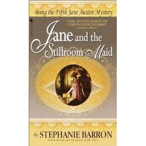   Jane Austen Mystery) [Mass Market Paperback]: Stephanie Barron: Books