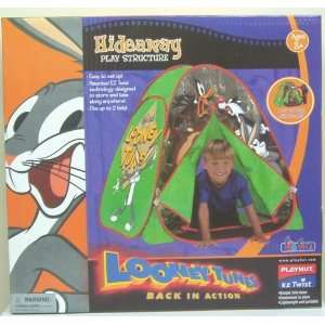  Looney Tunes Hideaway Play Structures Toys & Games