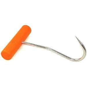  Barr Bros 5.5 Round Handle Meat Hook