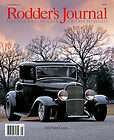 Rodders Journal 54B;Hot RatRod,Gasser, 1932 Ford Coupe