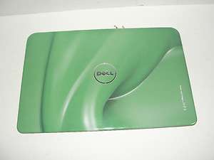 Dell Inspiron Mini 10 1012 Back Cover LID 9PYC7 Green wich village OPI 