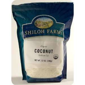 Organic Dried Shredded Coconut (Medium) Grocery & Gourmet Food
