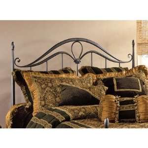   Hillsdale 1290HKR Kendall Headboard with Rails Size: Queen/Full: Baby