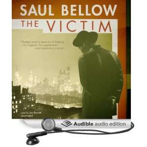    The Victim (Audible Audio Edition) Saul Bellow, Joe Barrett Books