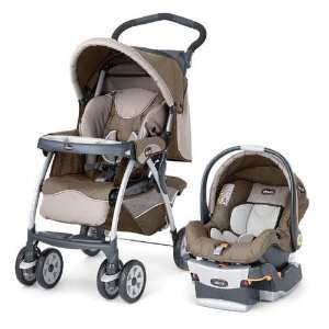  Chicco Cortina KeyFit Travel System Baby