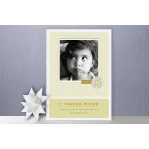  Sweet Honeycomb Rosh Hashanah Cards by Smudge Desi 